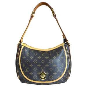 Louis Vuitton Tulum Handbag Canvas Pm #252533L10B